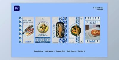 Fish Instagram Reels (Videohive 54193323) - PR Project