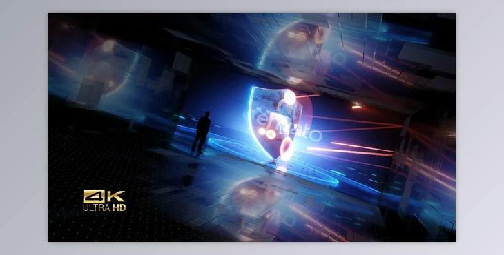 Minimal Hi-Tech (Videohive 44581647) - AE Project