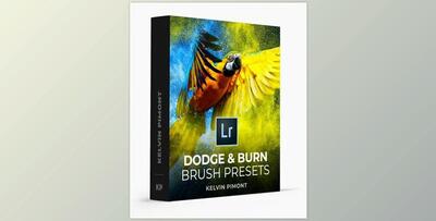 Dodge and Burn Lightroom Brush Presets by Kelvin Pimont