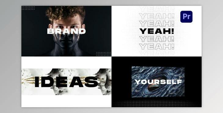 Stomp Brand Opener (Videohive 31245377) - PR Project