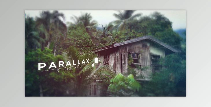 Parallax Intro (Videohive 15328548) - AE Project