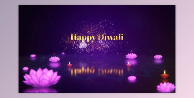 Happy Diwali (Videohive 34285841) - AE Project