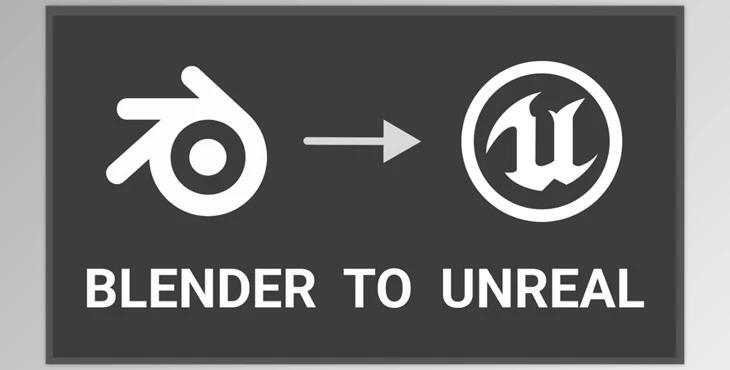 Blender To Unreal 2.2.2 for Blender