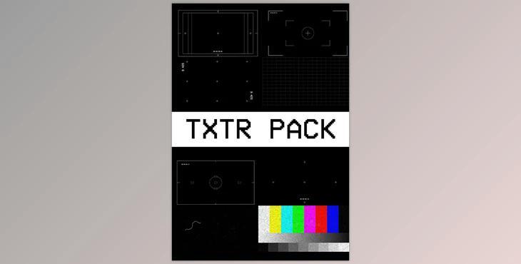 Master Filmmaker – TXTR PACK (MOV)