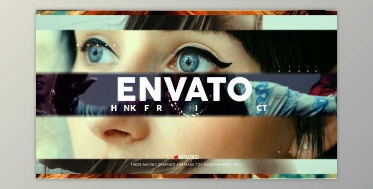 Dynamic Opener (Videohive 44687287) - AE Project