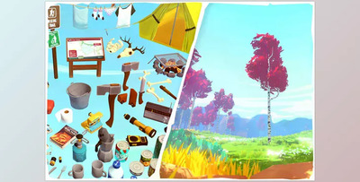 Unity Asset - STORY - Wildlands Bundle v1.5