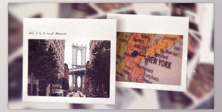 Lovely Photo Slideshow (Videohive 36732788) - AE Project