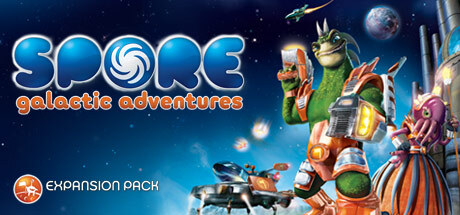 SPORE™ Galactic Adventures