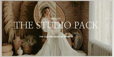 Tricia & Victoria Co – The Studio Pack