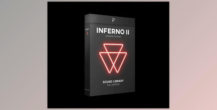 The Producer School INFERNO II Modern Techno