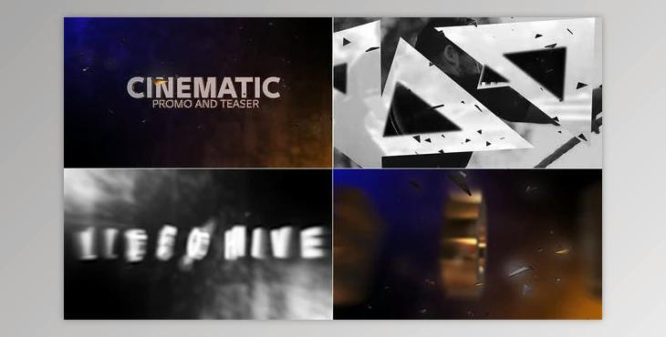 Trailer (Videohive 22125790) - AE Project