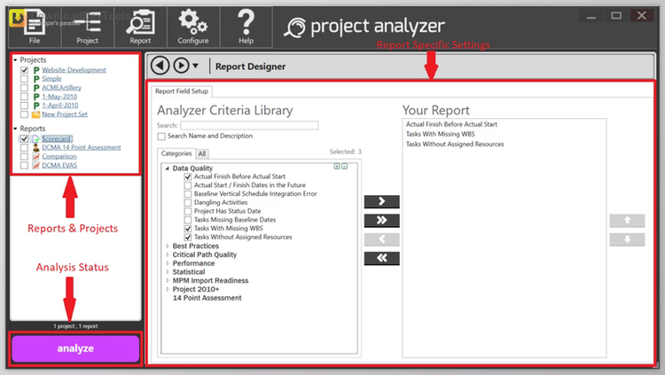Steelray Project Analyzer v7.20 + Keygen