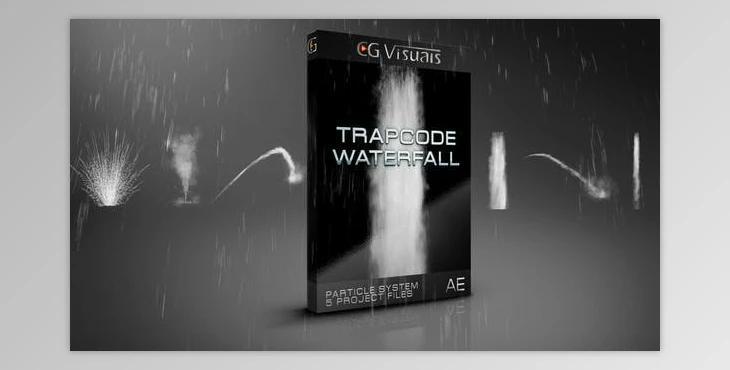 Waterfall Pack (Videohive 21715331)