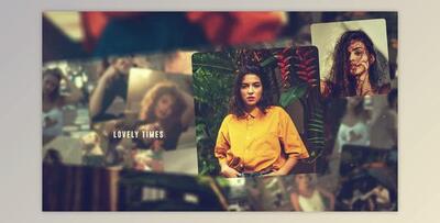 Photo Slideshow (Videohive 46241473) - AE Project