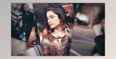 Photo Slideshow - for Happy Memories (Videohive 50645906) - AE Project