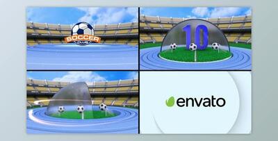Soccer Countdown 3 (Videohive 42434736) - AE Project