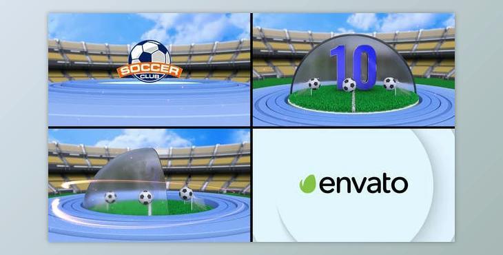 Soccer Countdown 3 (Videohive 42434736) - AE Project