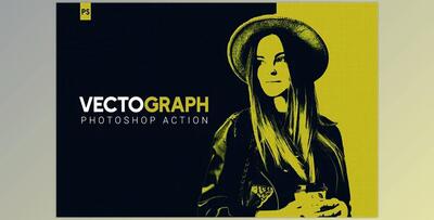 Vectograph Photoshop Action CreativeMarket-4959922