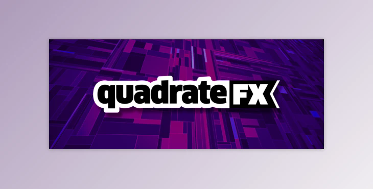 Aescripts quadrateFX v1.10 (WIN, MAC) Full Pre-Activated