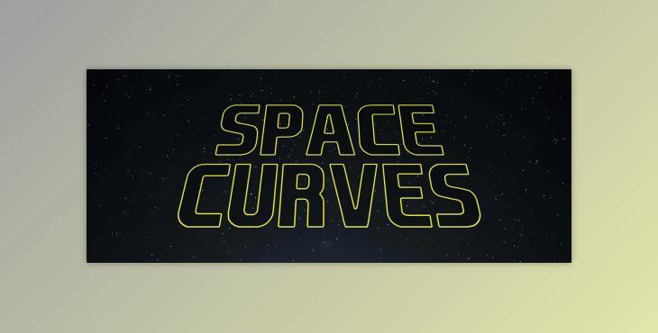 Aescripts Space Curves v1.0 Full + Guide