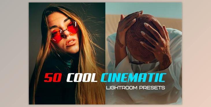 Cinematic Lightroom Presets By Lavinsky