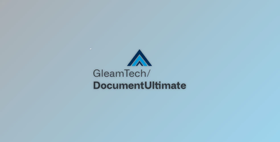 GleamTech DocumentUltimate v7.0.8.0 (29 Jul 2024) + License Key