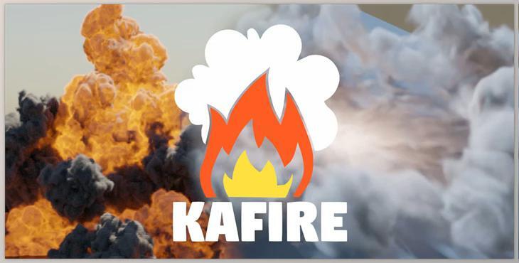 Blender Market – Kafire v1.1.5