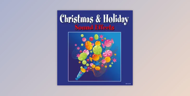 SR Fields Christmas and Holiday Sound Effects