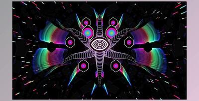 Unreal engine - Audio Reactive FX 02 v5.3