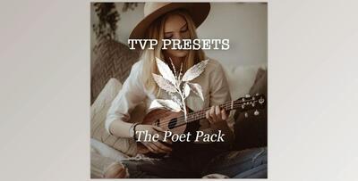 TVP Custom Presets for Lightroom & ACR – The Poet Pack