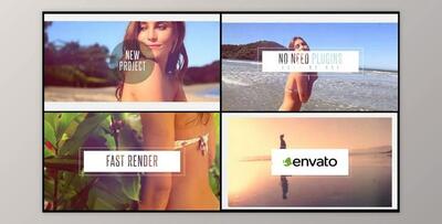 Holiday Slideshow (Videohive 52123966)