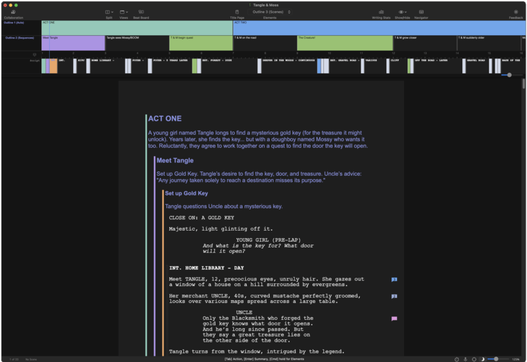 Final Draft 13.2.4.90 Win/macOS