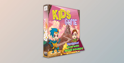 Kids Game - Sound Effects Library - Epic Stock Media