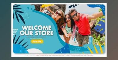 Summer Sale Promo (Videohive 45918964) - AE Project