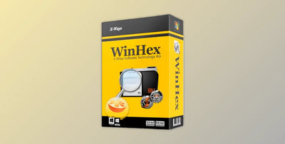 X-Ways WinHex v20.5 SR1 (18 Apr 2022) Multilingual + Portable Edition + CRACK