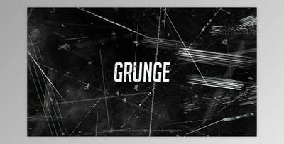 Overlays – Grunge (Videohive 37315766) - AE Project