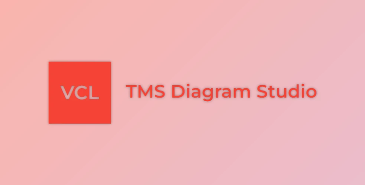 TMS Diagram Studio v4.30 (09 Nov 2023) for Delphi 7-11 Alexandria Full Source