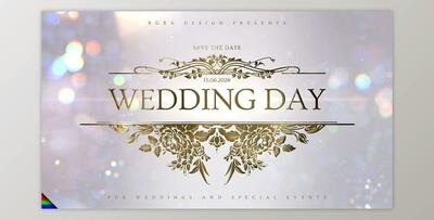 Wedding (Videohive 32093861) - AE Project
