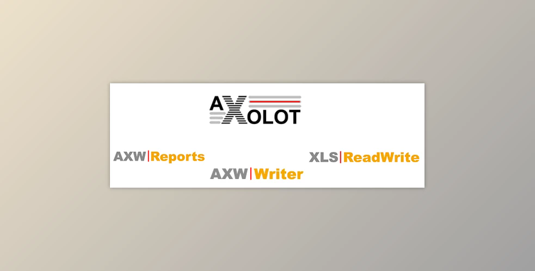 Axolot DOCXSuit (AXWWriter, AXWReports & DOCXReadWrite) for Delphi XE10.3 Rio + CRACK