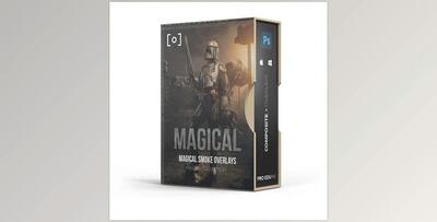 Pro EDU – Magical Smoke Enhancement FX Overlays