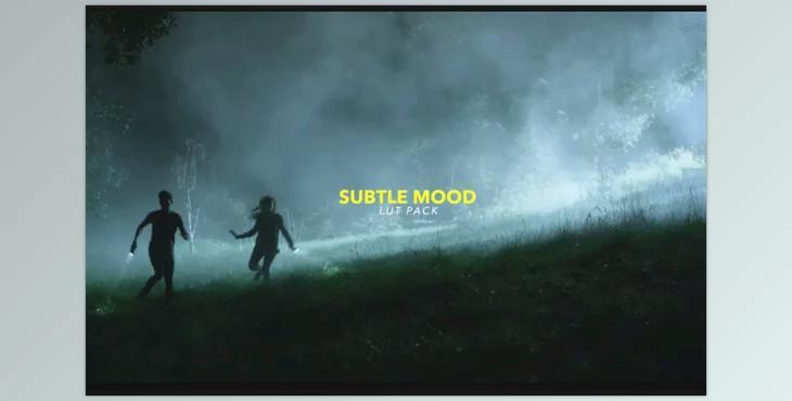 Tropic Colour – Subtle Mood LUTs (Win/Mac)