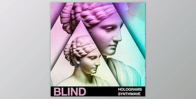 Blind Audio Holograms: Synthwave (WAV)