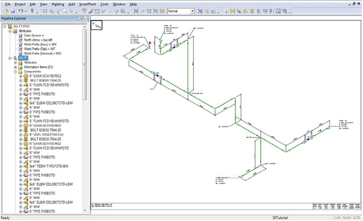 Intergraph SmartPlant Spoolgen 2014 R1 v08.01.00.30