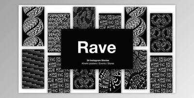 Rave Stories (Videohive 31692456) - AE Project