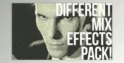 Different Mix Effects mini PACK! (Videohive 38473368) - AE Project