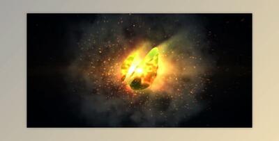 Orb Fire Logo Reveal (Videohive 2444999)