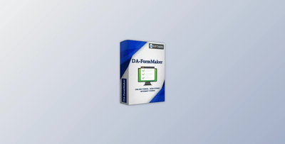 DA-FormMaker v4.18 (28 Jan 2025) Professional Multilingual + Patcher