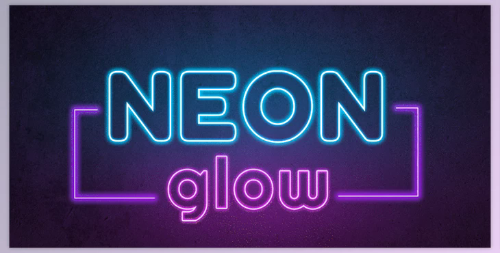 Create Text Effects in Photoshop using Layer Styles
