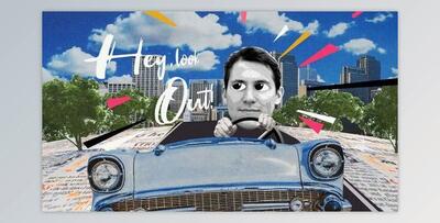 Vintage Head (Videohive 37748132) - AE Project