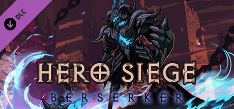 Hero Siege - Berserker (Skin)